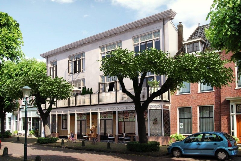 Hof van Holland restaurant Noordwijk Hoogervorst 4